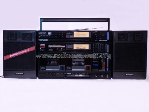 Stereo Compact Studio HP830T; Telefunken (ID = 807794) Radio