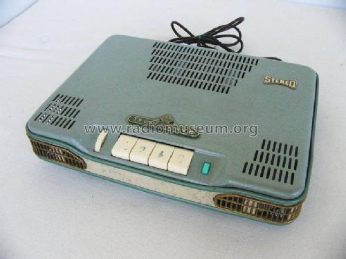 Stereo-Nachrüstverstärker S81; Telefunken (ID = 1831679) Ampl/Mixer