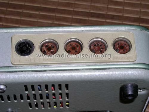 Stereo-Nachrüstverstärker S82; Telefunken (ID = 390518) Ampl/Mixer