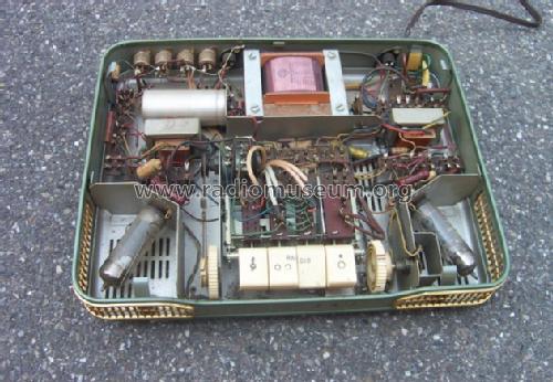 Stereo-Nachrüstverstärker S82; Telefunken (ID = 64169) Ampl/Mixer