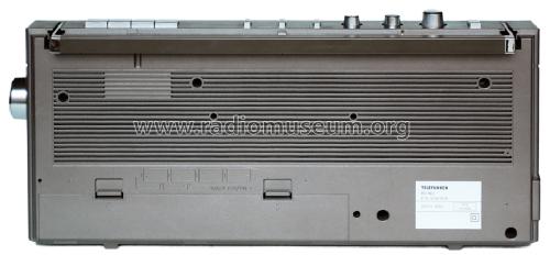Stereo Radio Recorder RC-740; Telefunken (ID = 1346166) Radio