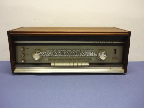 Opus 2430 Hi-Fi; Telefunken (ID = 932600) Radio