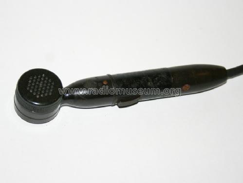 Stielmikrofon ELA M 102/1 S; Telefunken (ID = 1125520) Microphone/PU