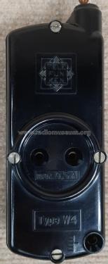 Störschutz W4; Telefunken (ID = 3064802) Misc