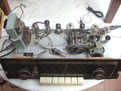 Strauss FA1896; Telefunken (ID = 1109994) Radio
