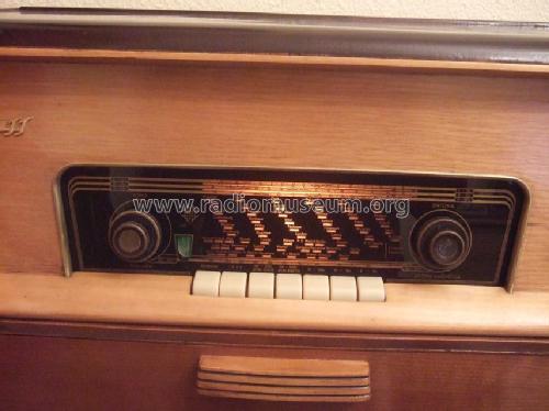 Strauss FA1896; Telefunken (ID = 1110006) Radio