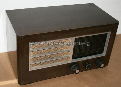 Super 644GW ; Telefunken (ID = 1834725) Radio