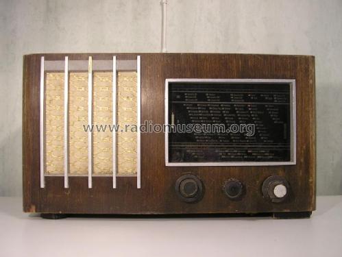 Super 664WK ; Telefunken (ID = 1019505) Radio