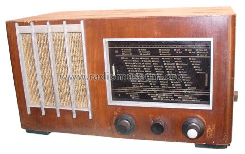 Super 664WK ; Telefunken (ID = 1049724) Radio