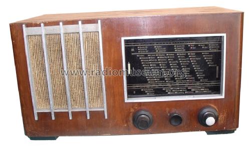 Super 664WK ; Telefunken (ID = 1049725) Radio