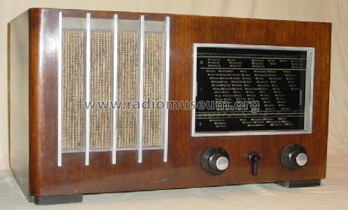 Super 664WK ; Telefunken (ID = 3261) Radio