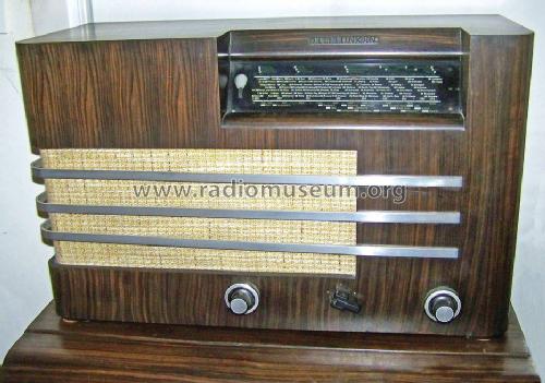 Super 686WK ; Telefunken (ID = 1302220) Radio