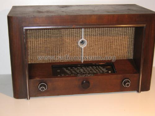 Super 766GW ; Telefunken (ID = 1304928) Radio