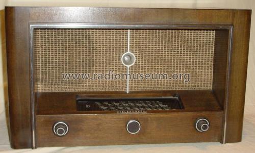 Super 766W ; Telefunken (ID = 3180) Radio