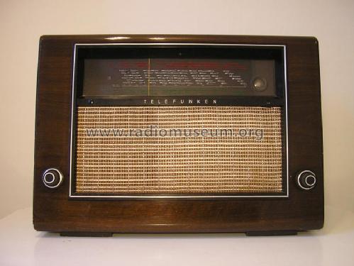 Super 975GWK ; Telefunken (ID = 1615580) Radio