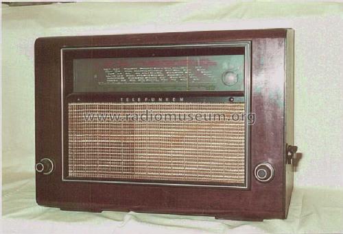 Super 975GWK ; Telefunken (ID = 36839) Radio