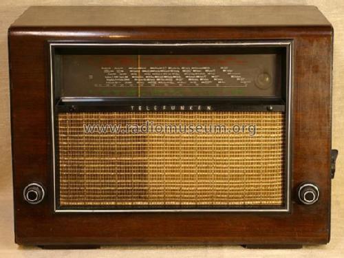 Super 975GWK ; Telefunken (ID = 433396) Radio