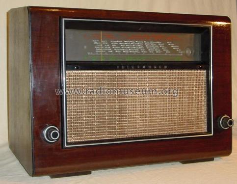 Super 975WK ; Telefunken (ID = 3247) Radio