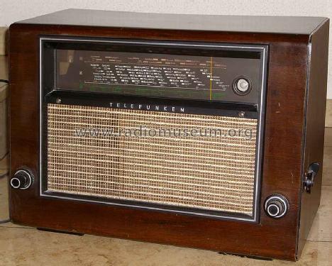 Super 975WK ; Telefunken (ID = 361903) Radio