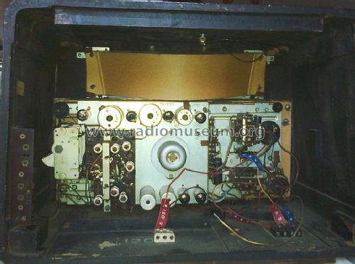 Superheterodyne 762B; Telefunken (ID = 1889963) Radio