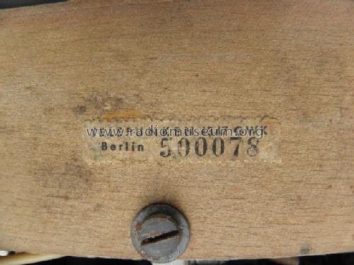 T4347GWK; Telefunken (ID = 1712345) Radio