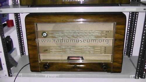 T5001; Telefunken (ID = 1325828) Radio