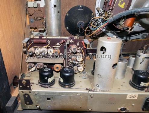 T5001; Telefunken (ID = 2688378) Radio