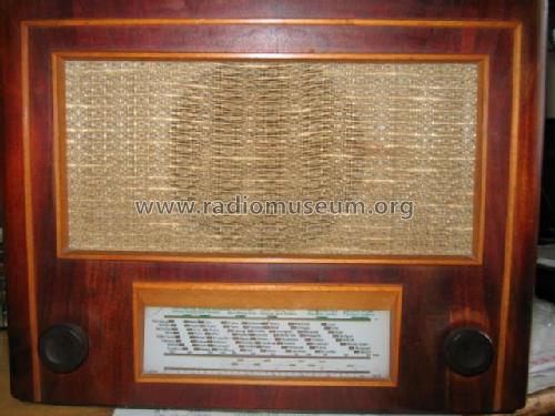 T6446GWK; Telefunken (ID = 1782843) Radio