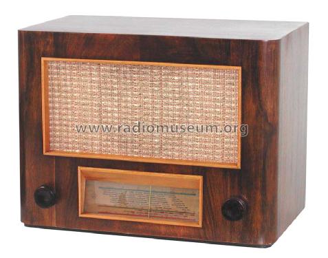 T6446GWK; Telefunken (ID = 501997) Radio