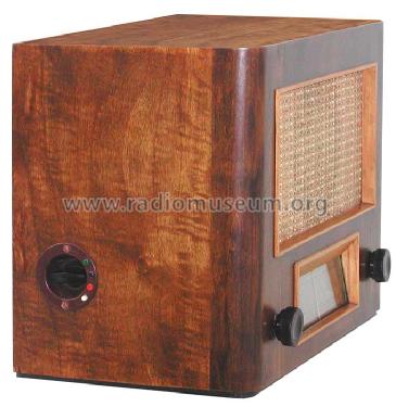 T6446GWK; Telefunken (ID = 502000) Radio