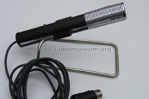 TD21; Telefunken (ID = 912051) Microphone/PU