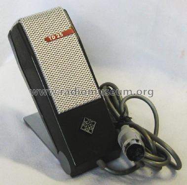 TD25 60.00.110; Telefunken (ID = 2057007) Microphone/PU