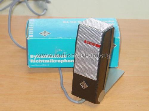 TD25TS ; Telefunken (ID = 104134) Microphone/PU