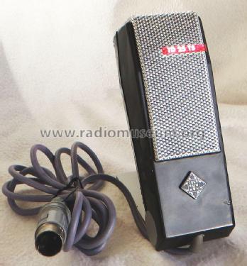 TD25TS ; Telefunken (ID = 2621911) Microphone/PU