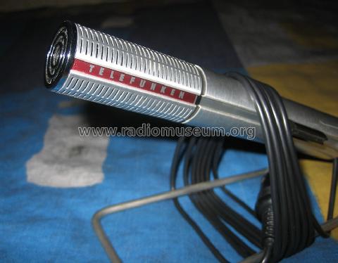 TD26; Telefunken (ID = 1033831) Microphone/PU