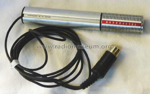 TD26; Telefunken (ID = 2298277) Microphone/PU