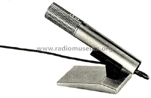 TD60; Telefunken (ID = 1563137) Microphone/PU