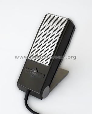 Dynamisches Mikrofon TD 20 TS - Best.Nr. 60.00.111 und 60.00.119; Telefunken (ID = 2372334) Micrófono/PU