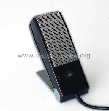 Dynamisches Mikrofon TD 20 TS - Best.Nr. 60.00.111 und 60.00.119; Telefunken (ID = 2372335) Microphone/PU