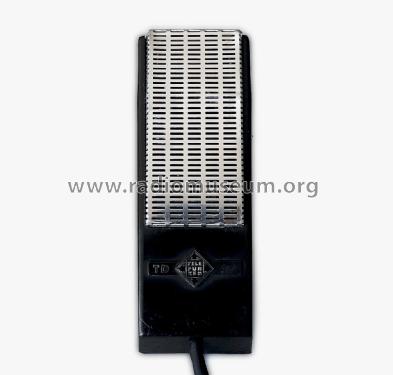 Dynamisches Mikrofon TD 20 TS - Best.Nr. 60.00.111 und 60.00.119; Telefunken (ID = 2372336) Mikrofon/TA