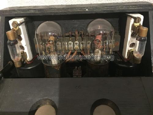 Zweiröhren-Niederfrequenzverstärker EV89d; Telefunken (ID = 2481064) Ampl/Mixer