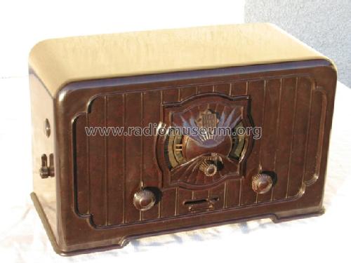 Telefunken Katzenkopf 230W ; Telefunken (ID = 393263) Radio