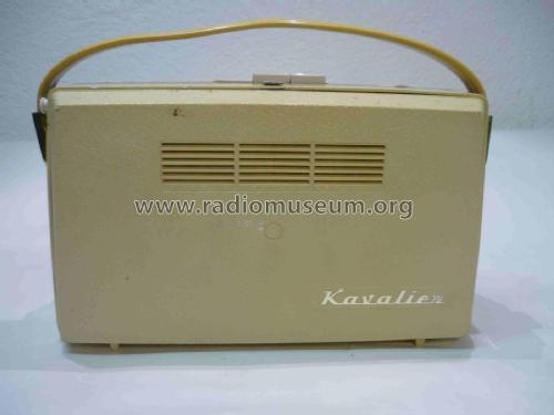 Telefunken Kavalier K 3291; Telefunken (ID = 2479265) Radio