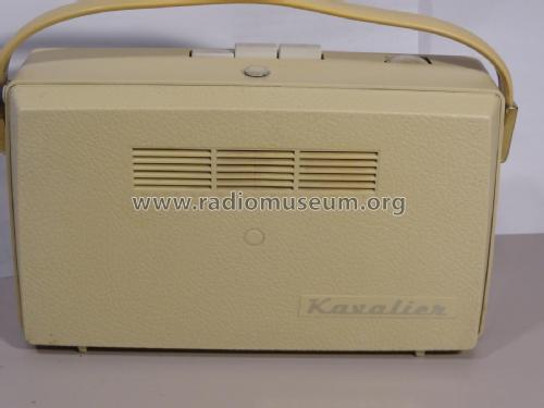 Telefunken Kavalier K 3291; Telefunken (ID = 2727707) Radio