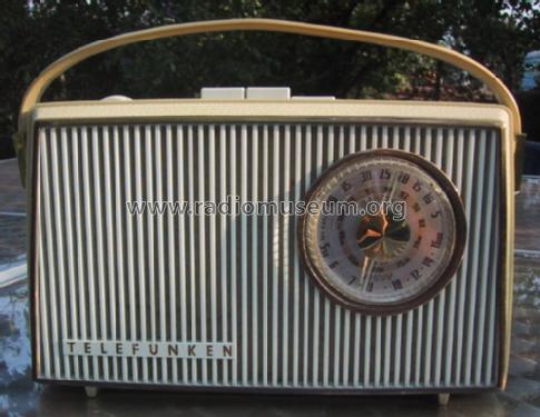 Telefunken Kavalier K 3291; Telefunken (ID = 27326) Radio