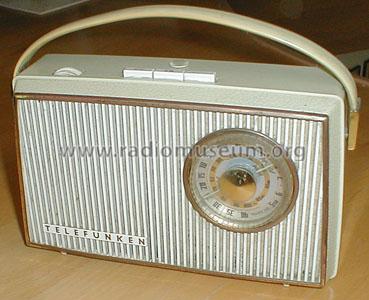 Telefunken Kavalier K 3291; Telefunken (ID = 78449) Radio