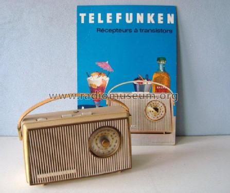 Telefunken Kavalier K 3291; Telefunken (ID = 800719) Radio