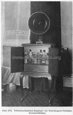 Telefunkon G; Telefunken (ID = 469922) Radio