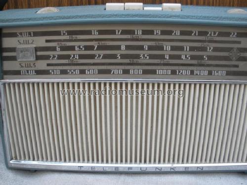 Telestar 7481T; Telefunken (ID = 957780) Radio