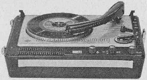 Telestop R/AS; Telefunken (ID = 445513) Reg-Riprod